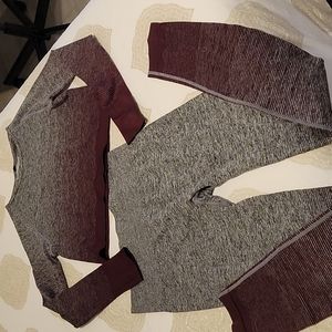 2-piece Active wear Outfit